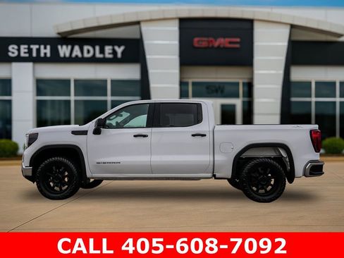 Used 2023 GMC Sierra 1500 Pro w/ Pro Value Package AWD/4WD image 46