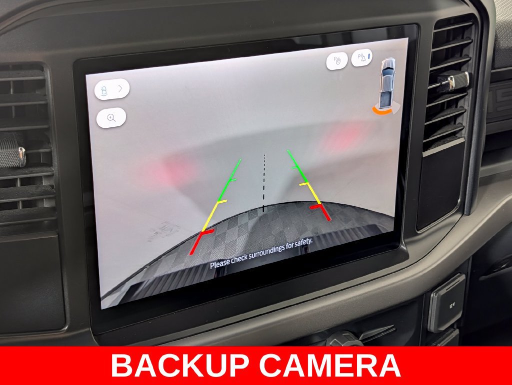 Used 2025 Ford F150 XL w/ Equipment Group 103A High AWD/4WD image 8