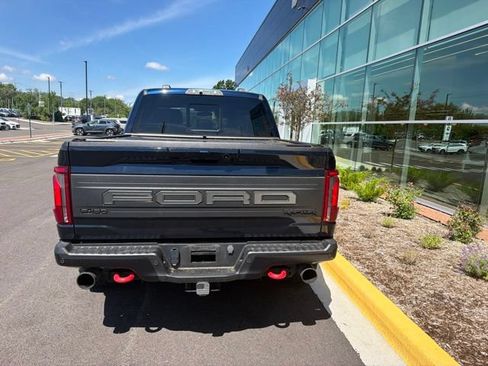 Used 2024 Ford F150 Raptor AWD/4WD image 13