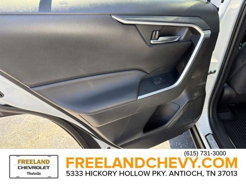 Used 2023 Toyota RAV4 XLE AWD/4WD image 16