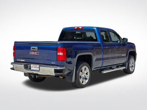 Used 2015 GMC Sierra 1500 SLE w/ SLE Value Package AWD/4WD image 14