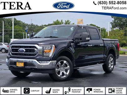 Certified 2022 Ford F150 XLT w/ Equipment Group 302A High