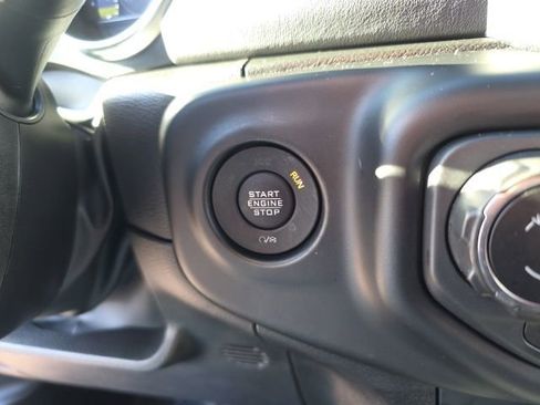 Used 2023 Jeep Wrangler Unlimited Sahara w/ Cold Weather Group image 24