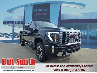 Used 2025 GMC Sierra 2500 Denali