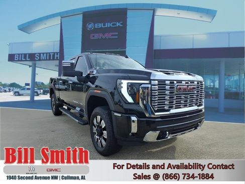Used 2025 GMC Sierra 2500 Denali image 1