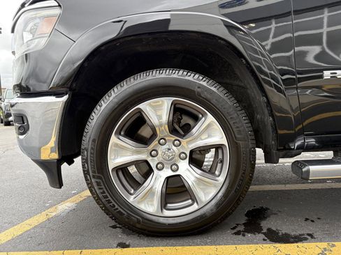Used 2020 RAM 1500 Laramie AWD/4WD image 26