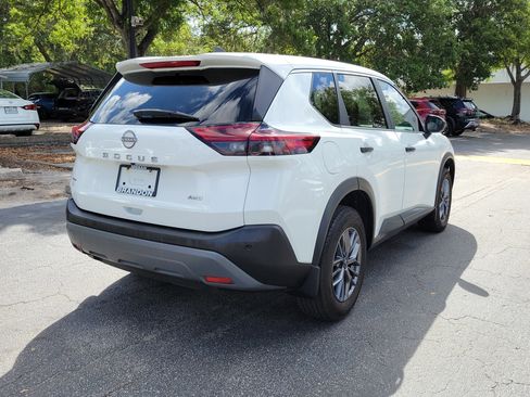 Certified 2023 Nissan Rogue S AWD/4WD image 9