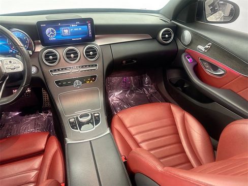 Used 2020 Mercedes-Benz C 300 Sedan image 22