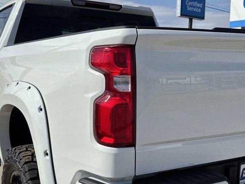 New 2025 Chevrolet Silverado 1500 RST AWD/4WD image 15