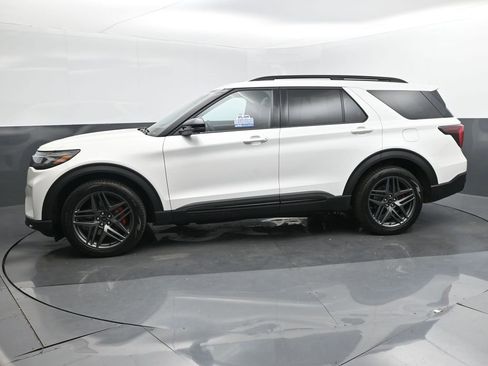 New 2025 Ford Explorer ST w/ Sun And Sound Package image 2
