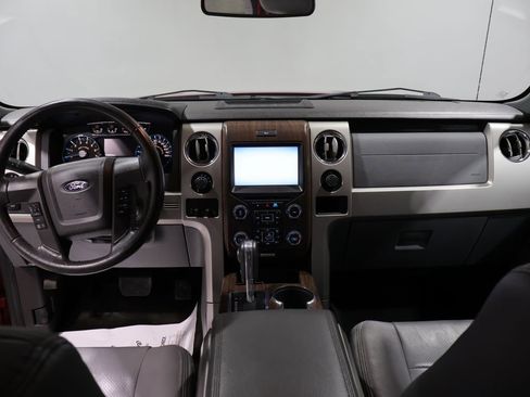 Used 2014 Ford F150 Lariat w/ Lariat Chrome Package AWD/4WD image 17