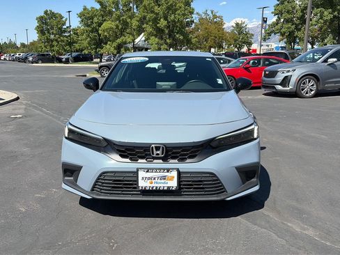 Certified 2023 Honda Civic Sport image 2