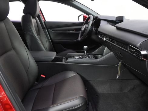New 2026 MAZDA MAZDA3 2.5 S Hatchback w/ Premium Pkg FWD image 16