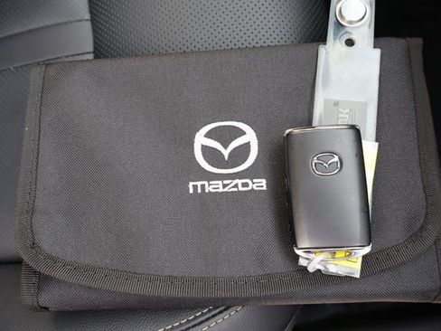 Certified 2025 MAZDA CX-90 Plug-In Hybrid w/ Preferred image 53