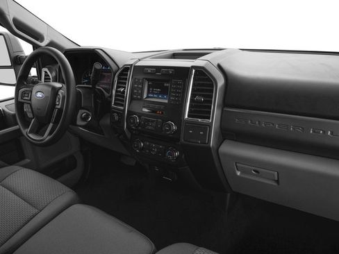 Used 2017 Ford F350 XLT w/ Snow Plow Prep Package AWD/4WD image 15