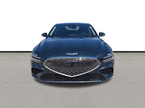 Used 2025 Genesis G70 2.5T AWD/4WD image 2