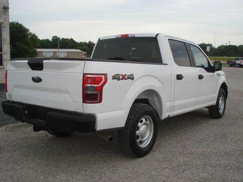 Used 2020 Ford F150 XL AWD/4WD image 8