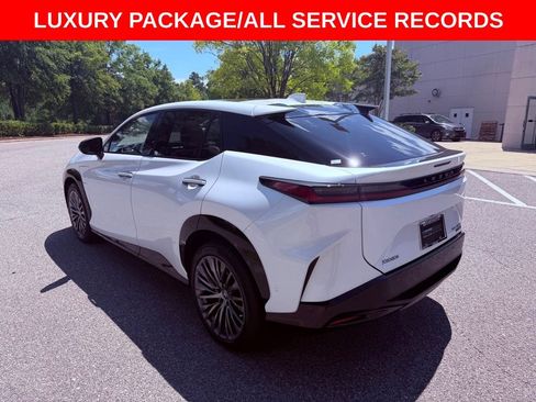 Certified 2023 Lexus RZ 450e Premium w/ Accessory Package (2T) AWD/4WD image 5