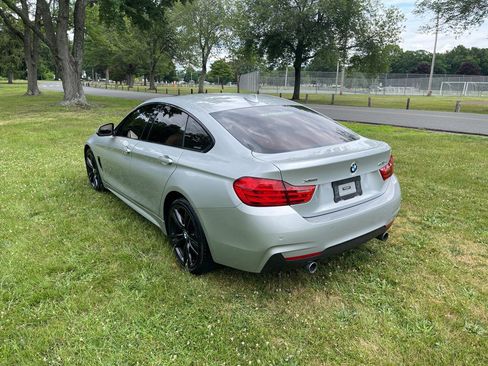 Used 2015 BMW 435i Gran Coupe xDrive AWD/4WD image 5