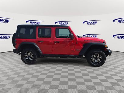 Used 2019 Jeep Wrangler Unlimited Rubicon w/ Cold Weather Group
