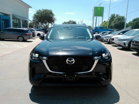 Used 2024 MAZDA CX-90 3.3 Turbo w/ Preferred Plus AWD/4WD image 2