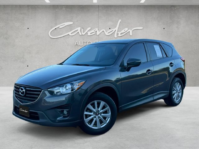 Used 2016 MAZDA CX-5 Touring w/ Bose/Moonroof Package FWD image 1