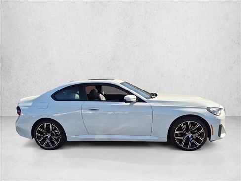 Used 2023 BMW 230i xDrive Coupe w/ Convenience Package AWD/4WD image 4