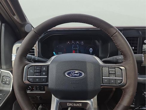 New 2025 Ford F350 King Ranch w/ Chrome Package image 19