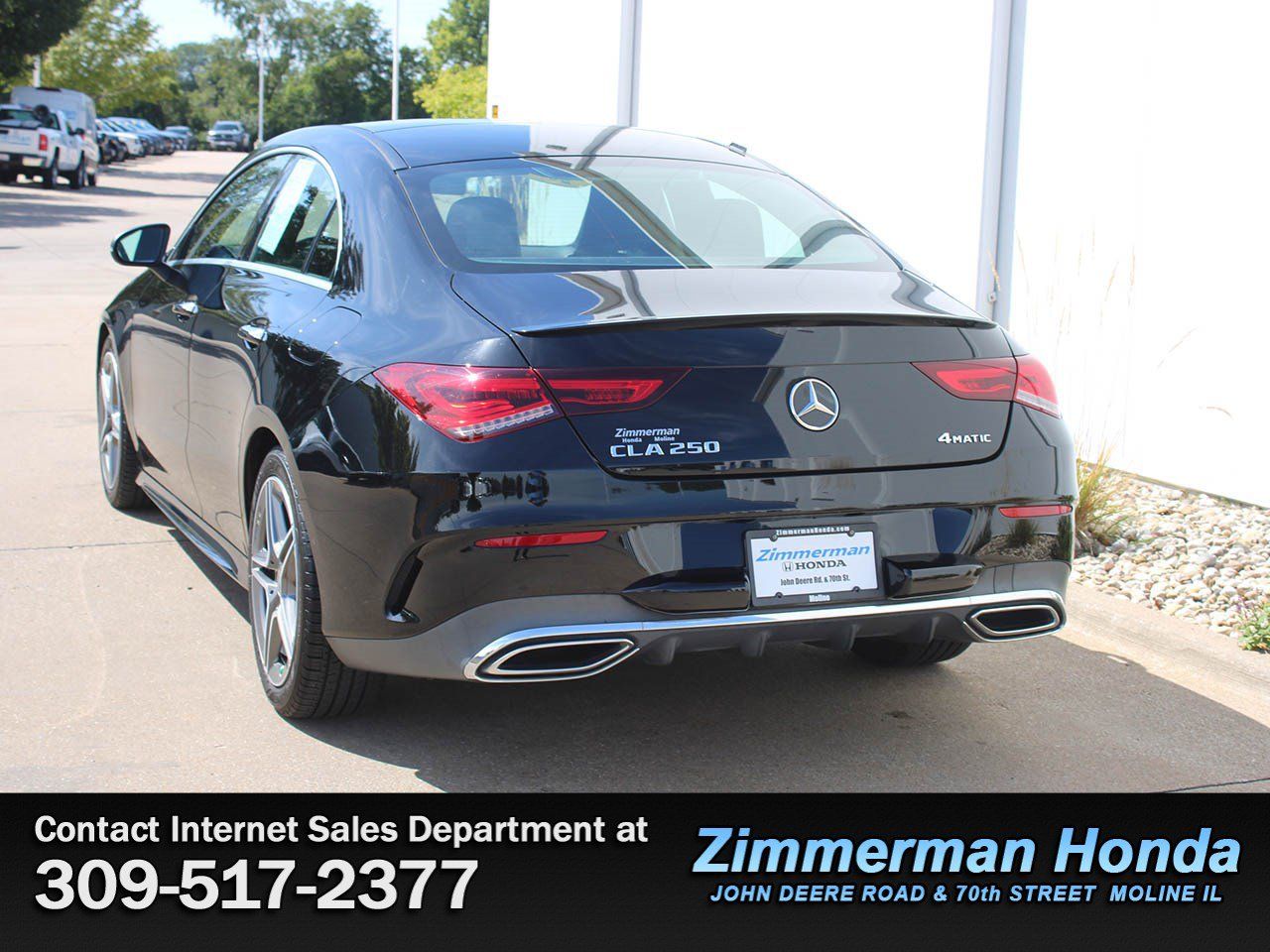 Used 2022 Mercedes-Benz CLA 250 4MATIC image 26
