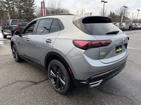 New 2026 Buick Envision Sport Touring image 3