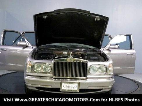 Used 2000 Rolls-Royce Silver Seraph RWD image 11