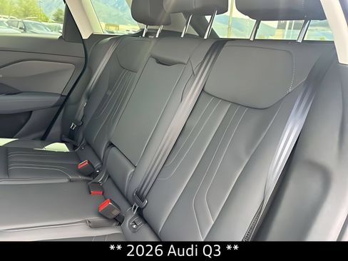 New 2026 Audi Q3 quattro 2.0T AWD/4WD image 20