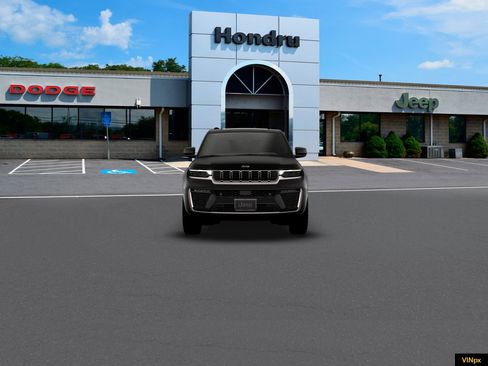 New 2026 Jeep Grand Cherokee Limited AWD/4WD image 12