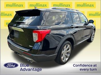 Certified 2020 Ford Explorer Platinum AWD/4WD video 2