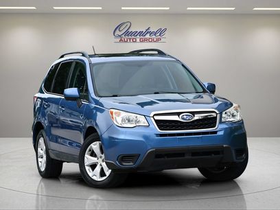 Used 2015 Subaru Forester 2.5i Premium w/ All-Weather Package