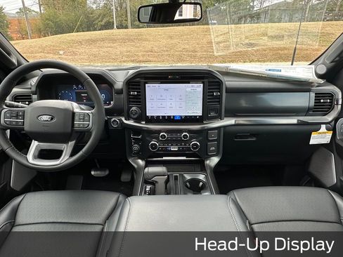 New 2026 Ford F150 Lariat w/ Equipment Group 502A High image 11