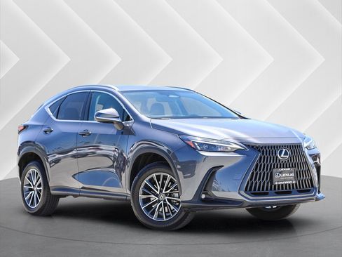 Used 2024 Lexus NX 350h AWD w/ Cold Area Package image 1