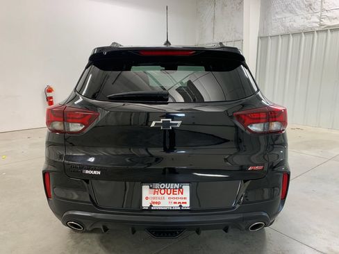 Used 2022 Chevrolet TrailBlazer RS AWD/4WD image 6