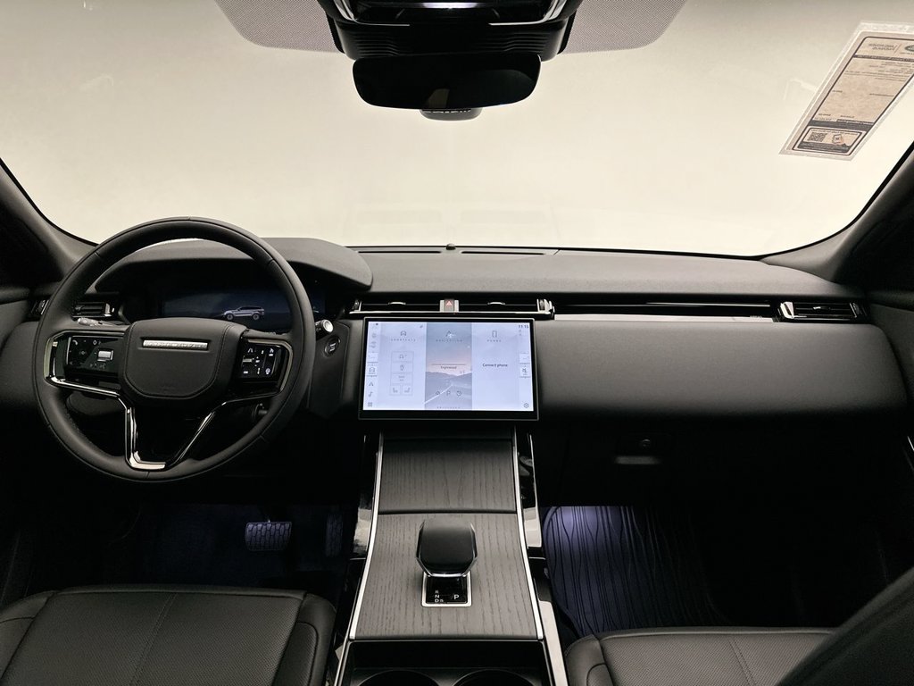 Certified 2026 Land Rover Range Rover Velar S AWD/4WD image 7