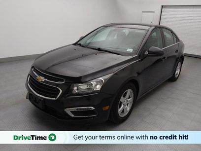 Used 2016 Chevrolet Cruze LT w/ Enhanced Safety Package