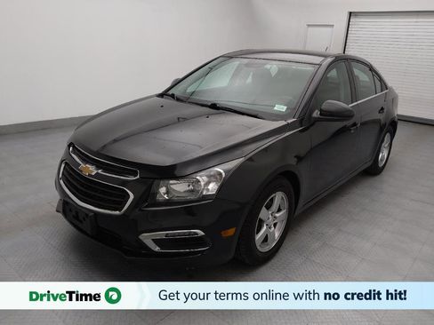 Used 2016 Chevrolet Cruze LT w/ Enhanced Safety Package image 1