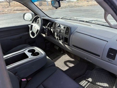 Used 2012 Chevrolet Silverado 1500 LS image 16