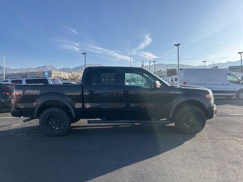 Used 2013 Ford F150 FX4 w/ Luxury Equipment Group image 3