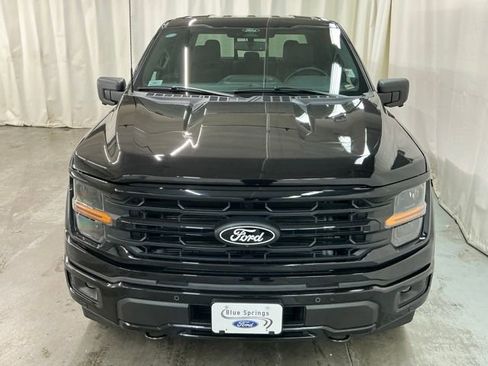 Used 2025 Ford F150 XLT w/ Equipment Group 302A MID image 9