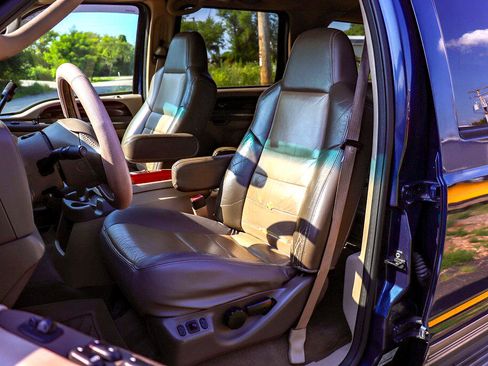 Used 2003 Ford Excursion Eddie Bauer image 22