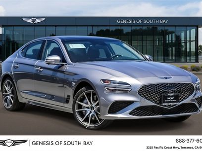 New 2026 Genesis G70 2.5T Prestige