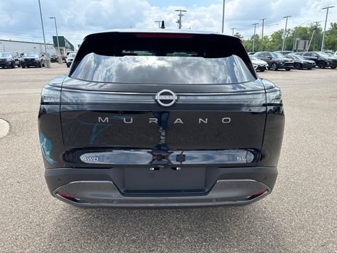 New 2026 Nissan Murano SL AWD/4WD image 6