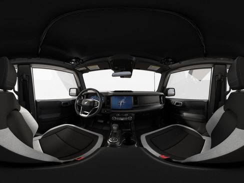 New 2025 Ford Bronco Big Bend image 53