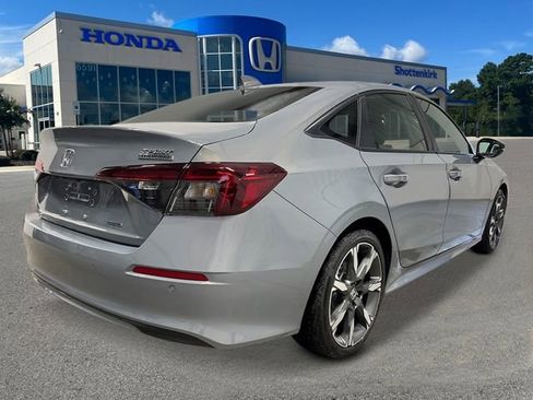 New 2026 Honda Civic Sport Touring image 7