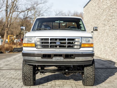 Used 1996 Ford F350 4x4 Crew Cab image 7